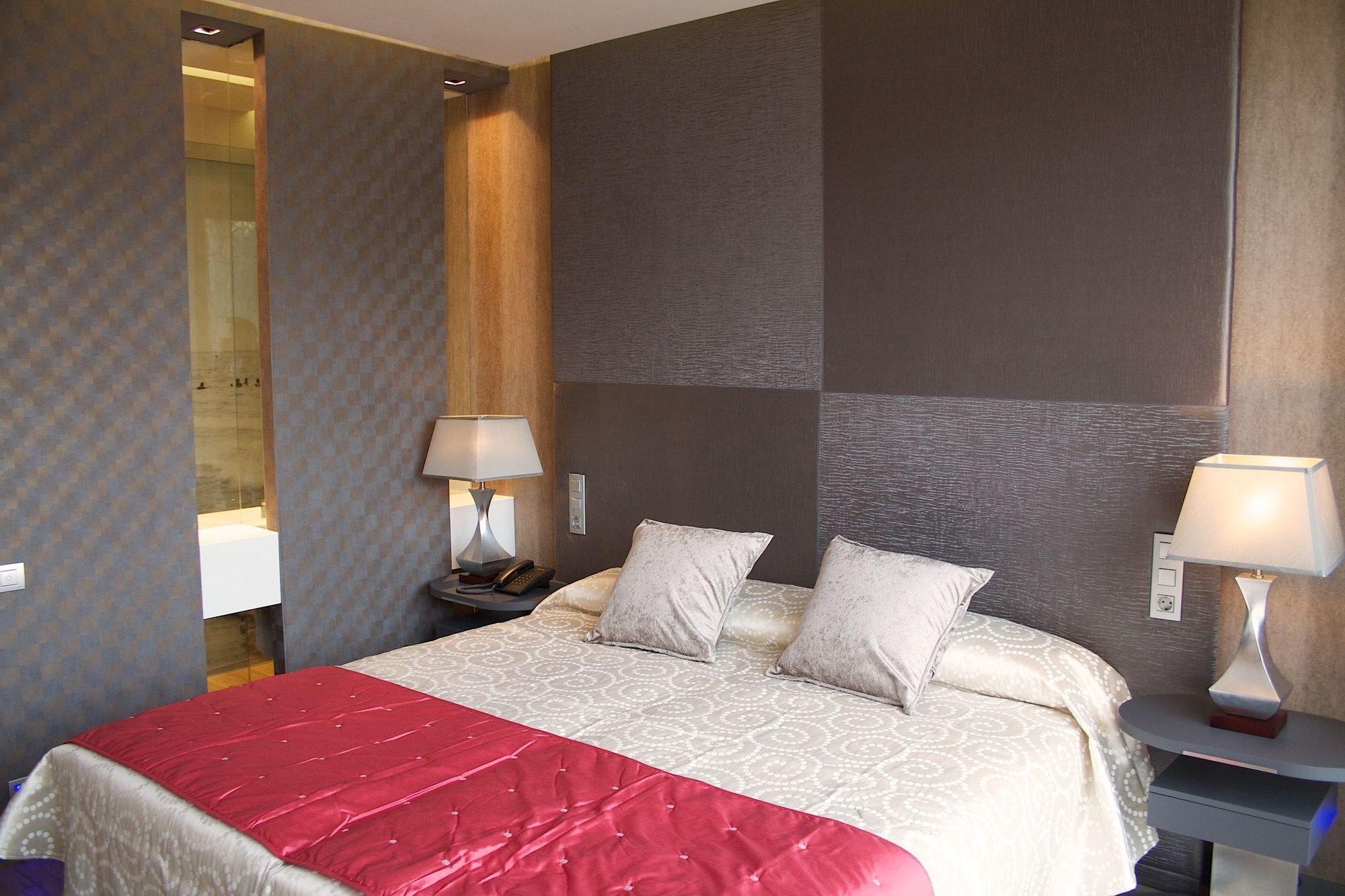 Hotel Mim Sitges & Spa Pokój zdjęcie
